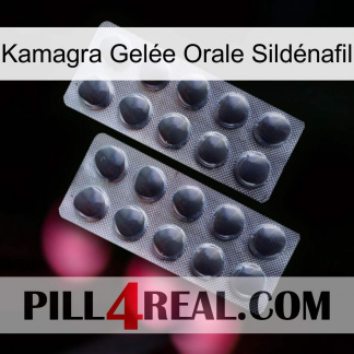 Kamagra Gelée Orale Sildénafil 31